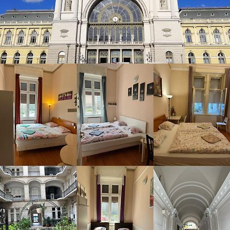 Good Luck Apartment Budapest Ngoại thất bức ảnh