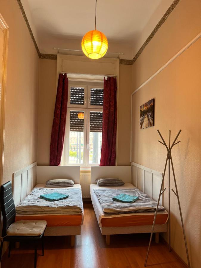 Good Luck Apartment Budapest Ngoại thất bức ảnh