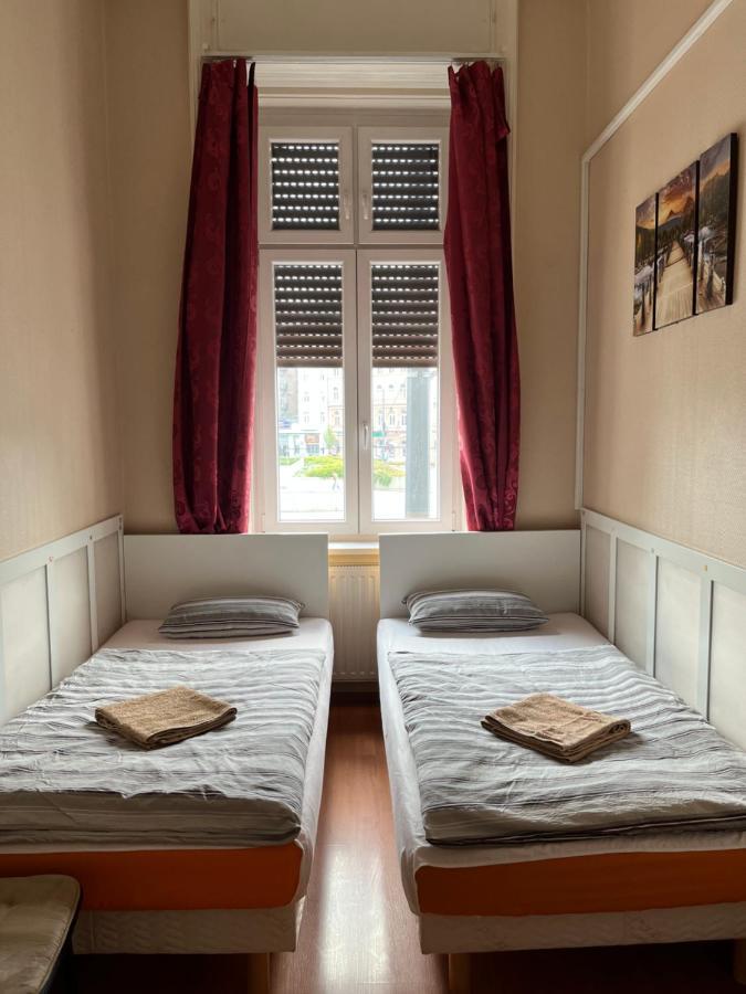 Good Luck Apartment Budapest Ngoại thất bức ảnh