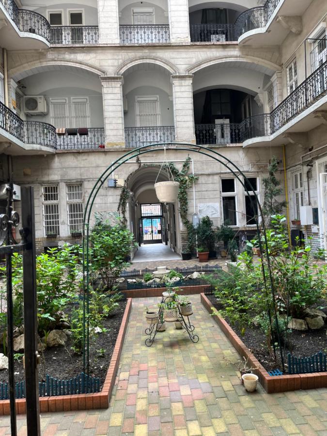 Good Luck Apartment Budapest Ngoại thất bức ảnh