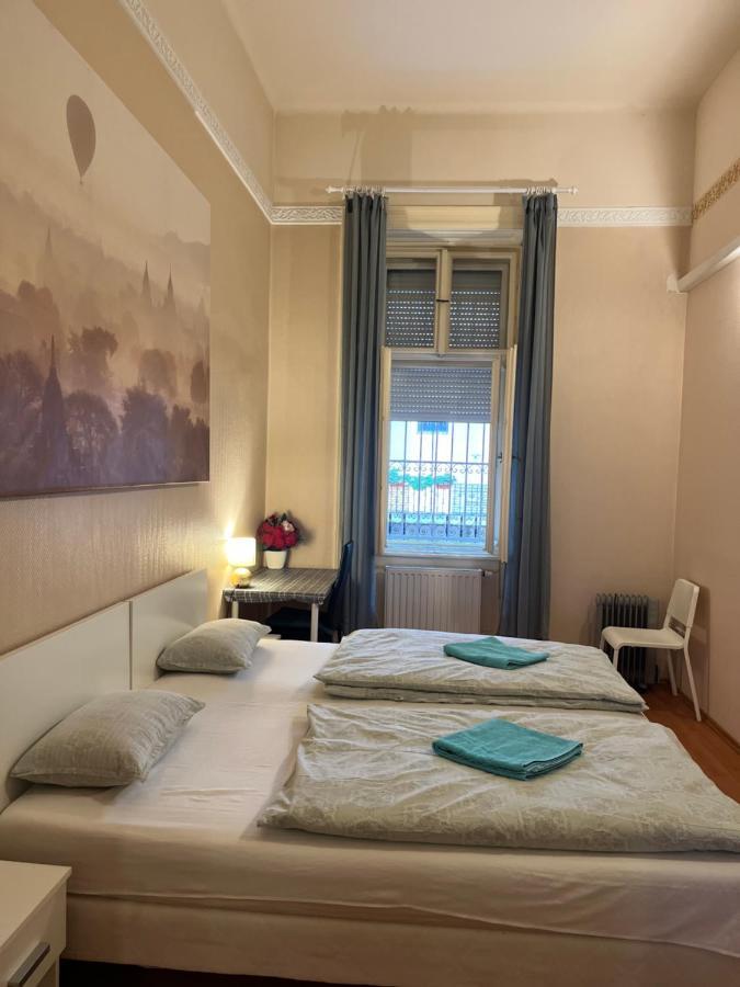 Good Luck Apartment Budapest Ngoại thất bức ảnh