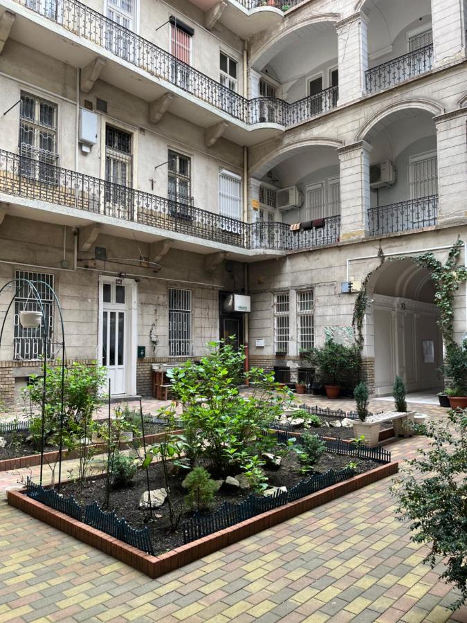 Good Luck Apartment Budapest Ngoại thất bức ảnh