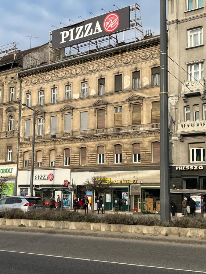 Good Luck Apartment Budapest Ngoại thất bức ảnh