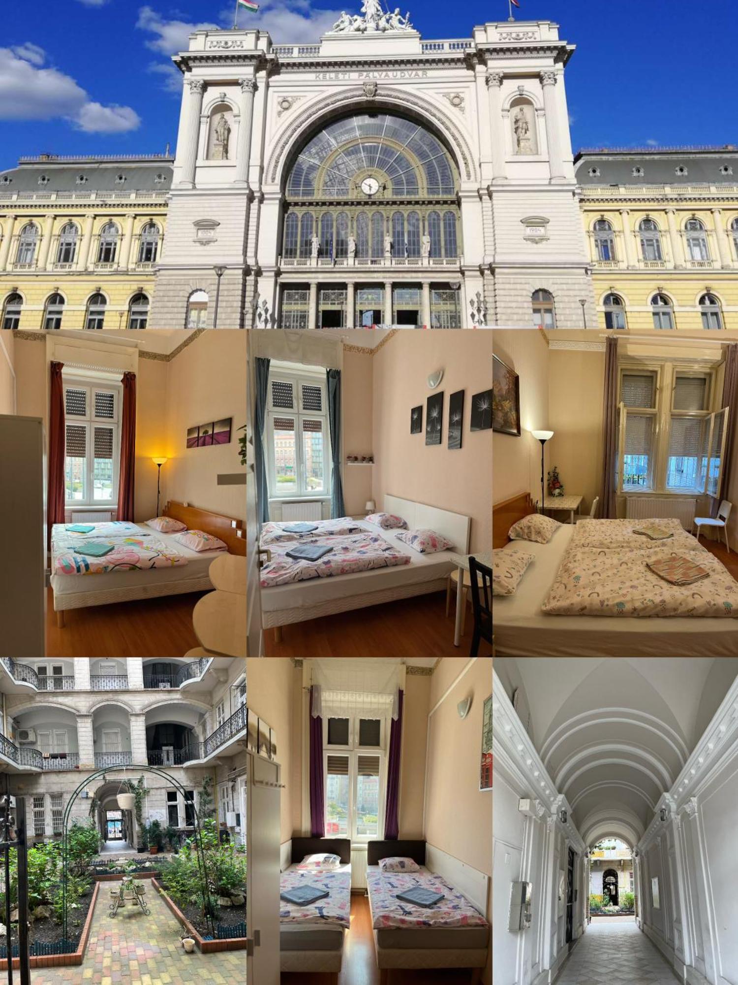 Good Luck Apartment Budapest Ngoại thất bức ảnh