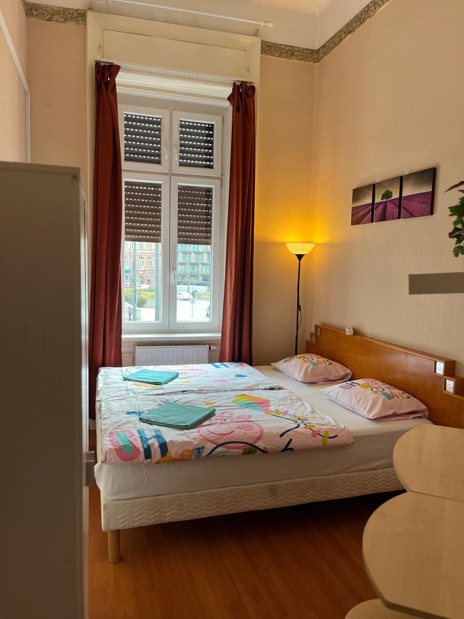 Good Luck Apartment Budapest Ngoại thất bức ảnh