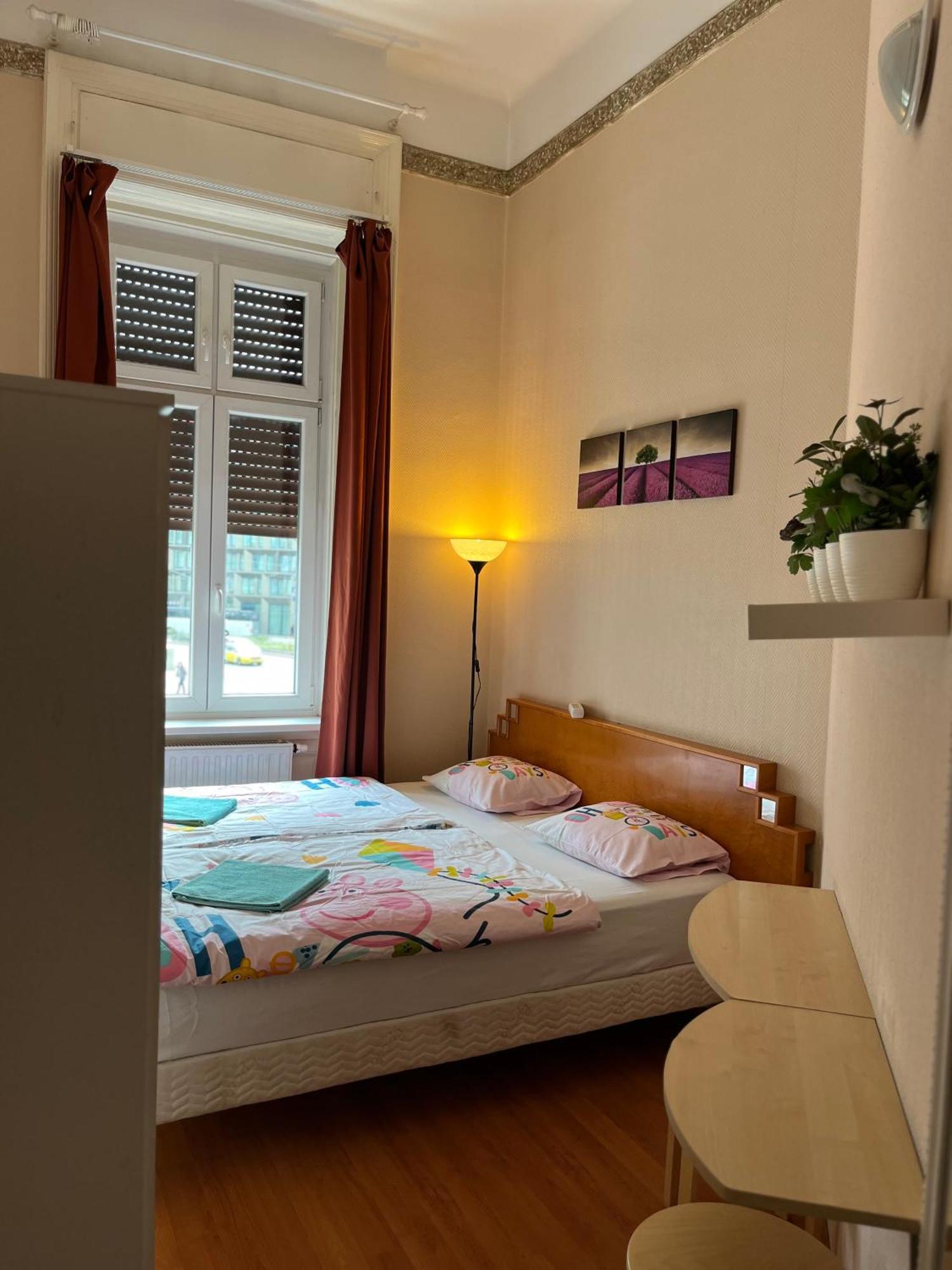 Good Luck Apartment Budapest Ngoại thất bức ảnh