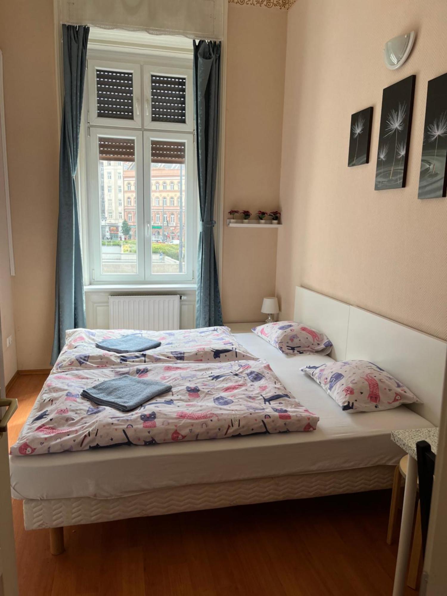 Good Luck Apartment Budapest Ngoại thất bức ảnh