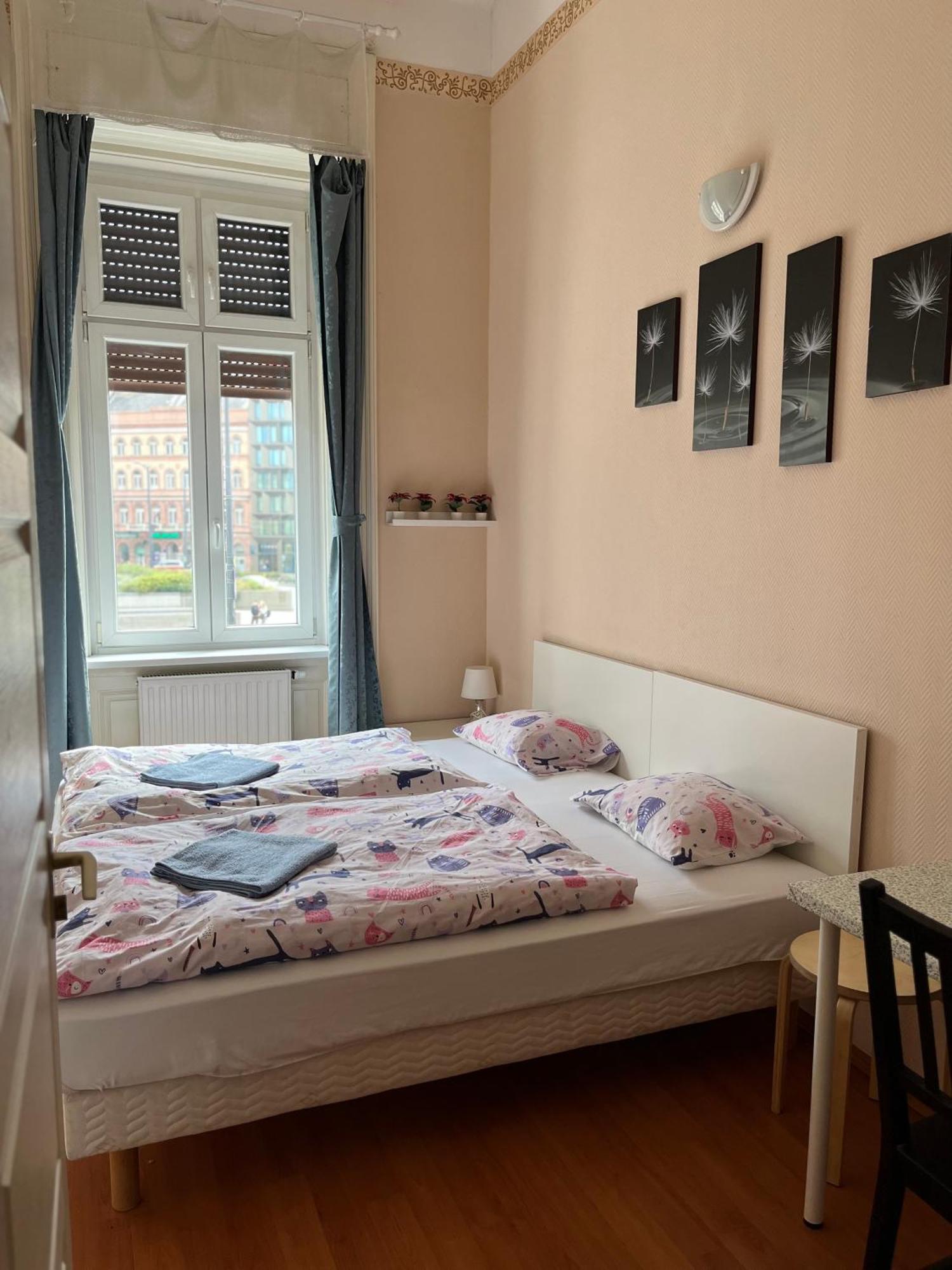 Good Luck Apartment Budapest Ngoại thất bức ảnh