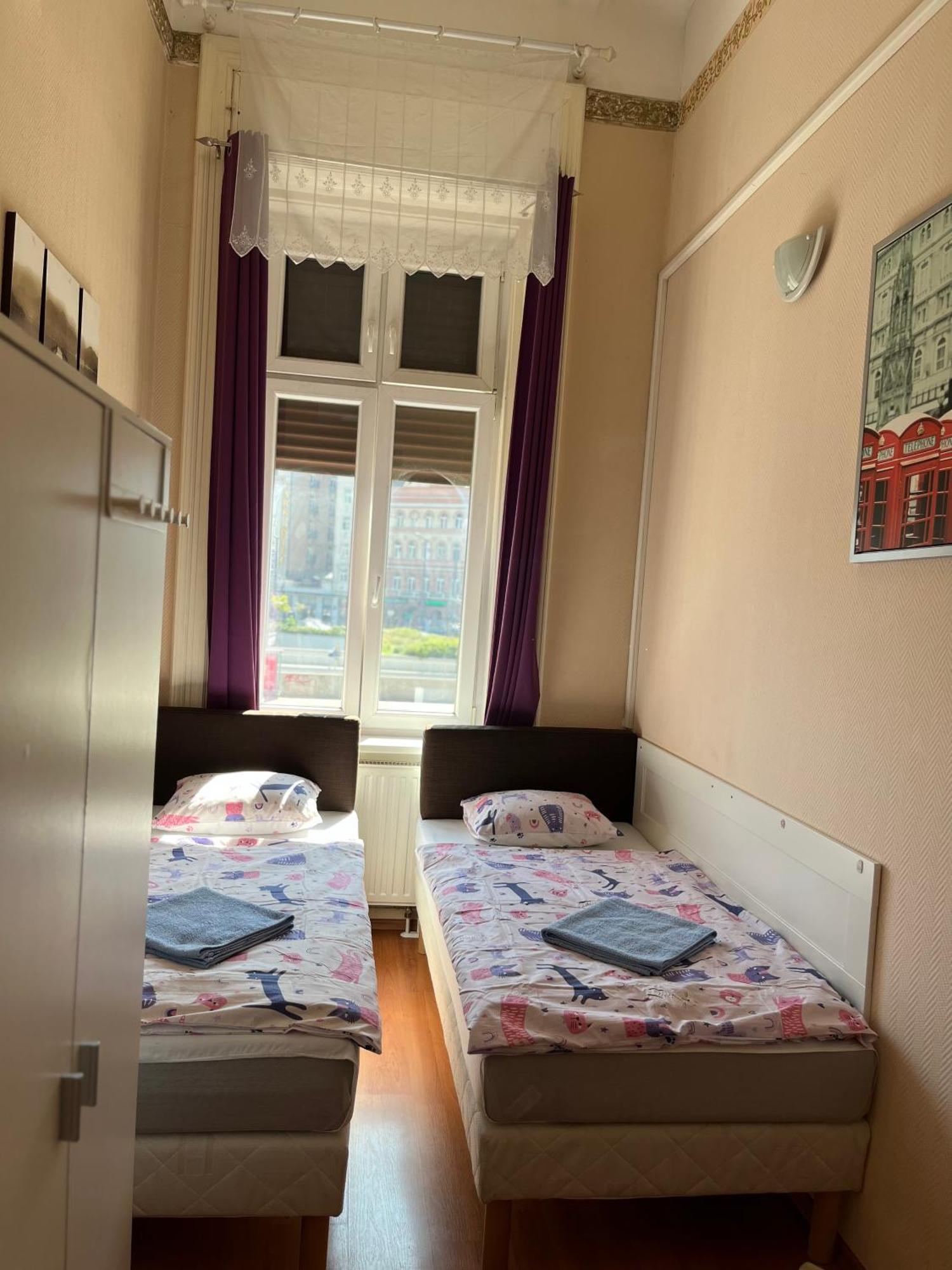 Good Luck Apartment Budapest Ngoại thất bức ảnh