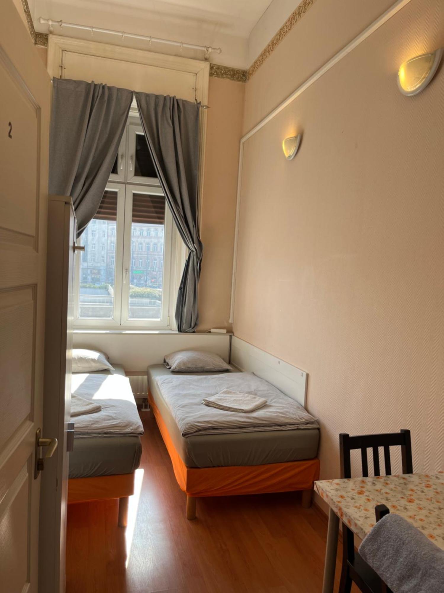 Good Luck Apartment Budapest Ngoại thất bức ảnh