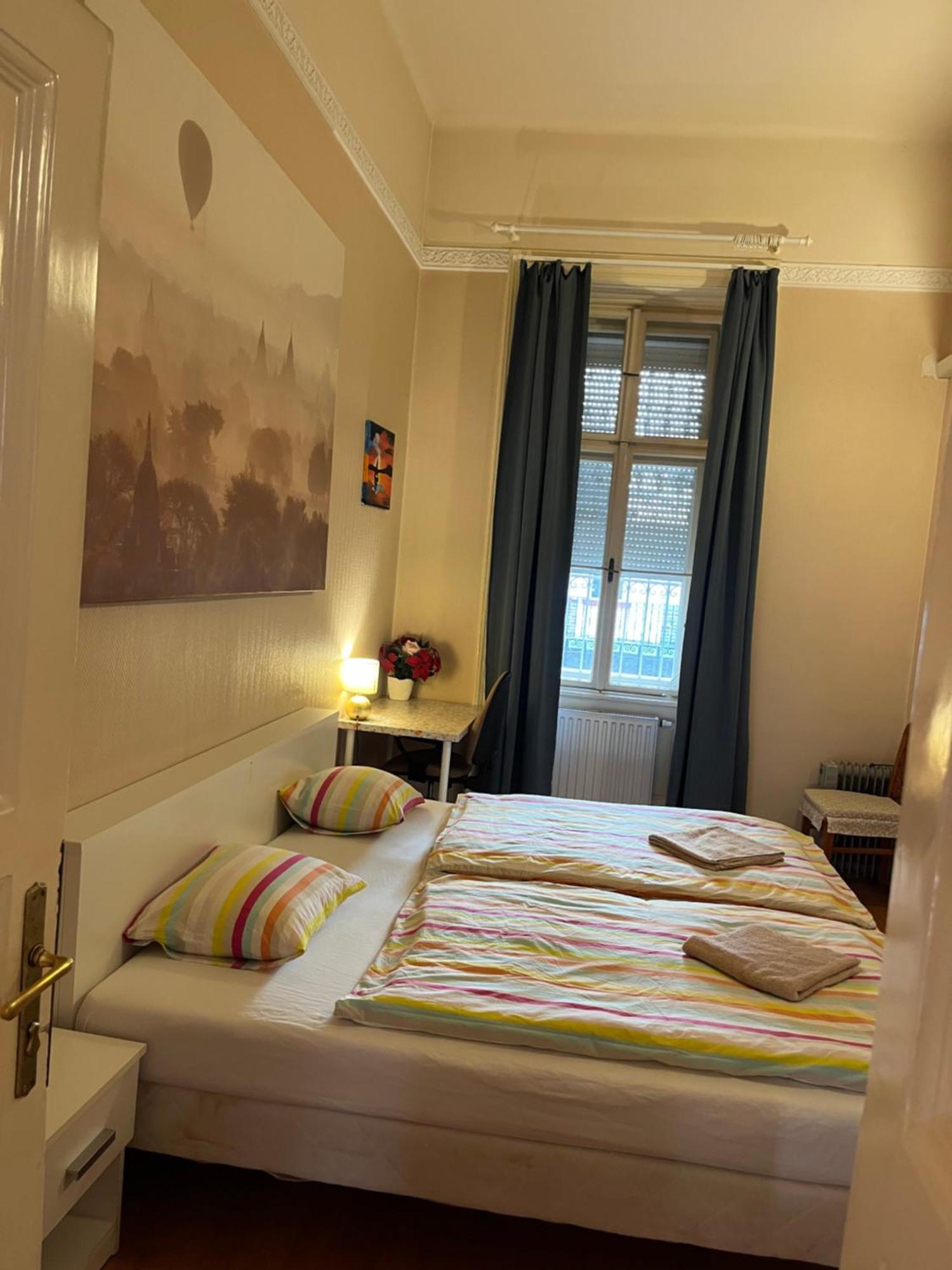 Good Luck Apartment Budapest Ngoại thất bức ảnh