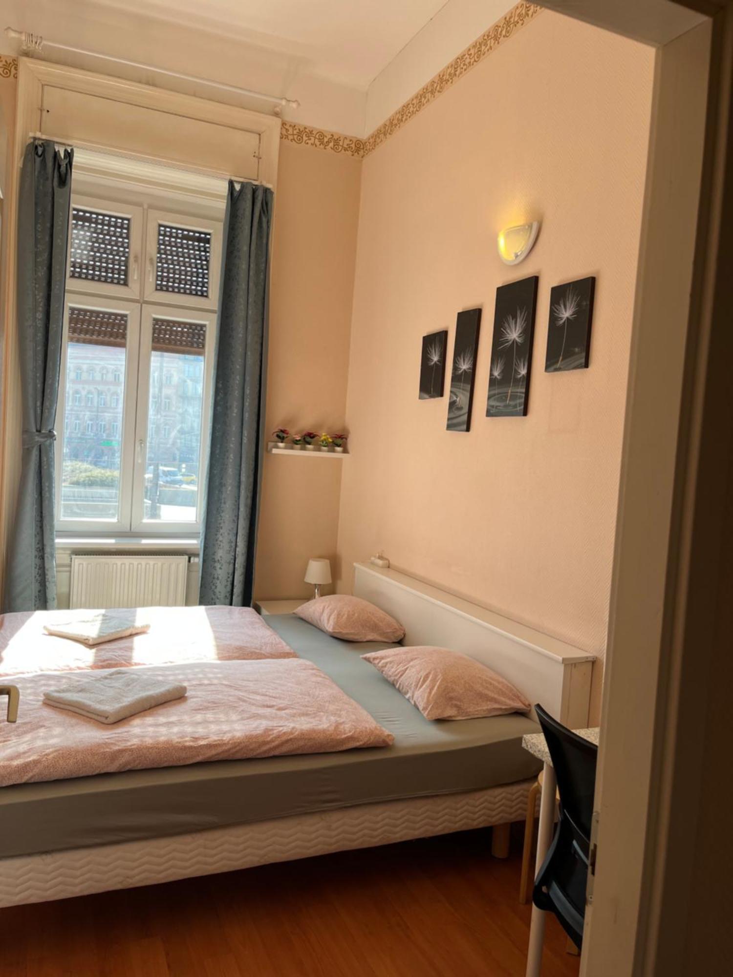 Good Luck Apartment Budapest Ngoại thất bức ảnh