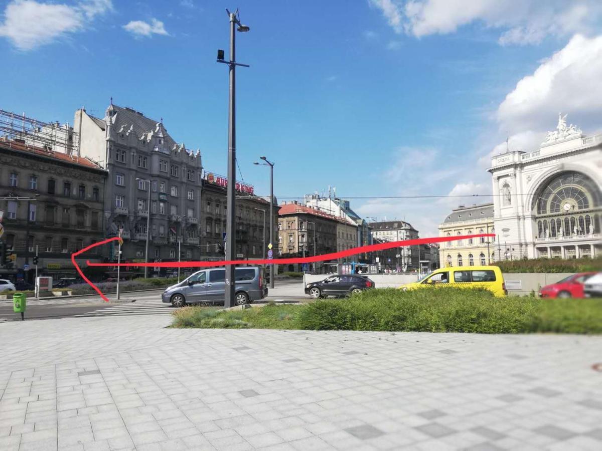Good Luck Apartment Budapest Ngoại thất bức ảnh