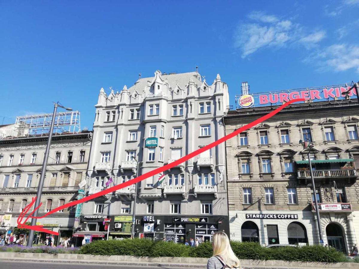 Good Luck Apartment Budapest Ngoại thất bức ảnh